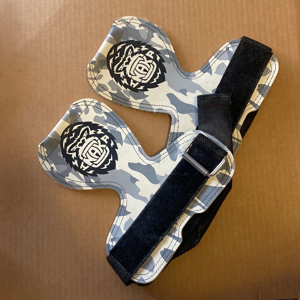 INAKA POWER weightlighting straps